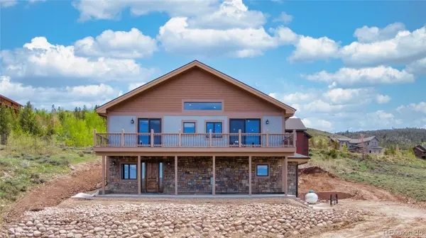 228 Balsam DR, Granby, CO 80446