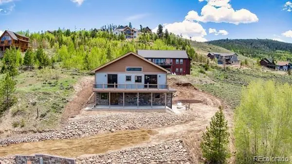 228 Balsam DR, Granby, CO 80446