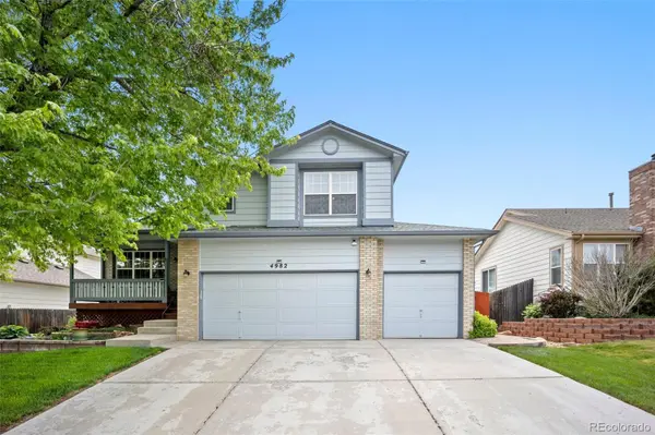 4982 S Danube ST, Aurora, CO 80015