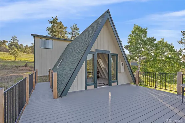 70 Deer Trail DR, Bailey, CO 80421