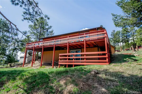 8624 S Doubleheader Ranch RD, Morrison, CO 80465