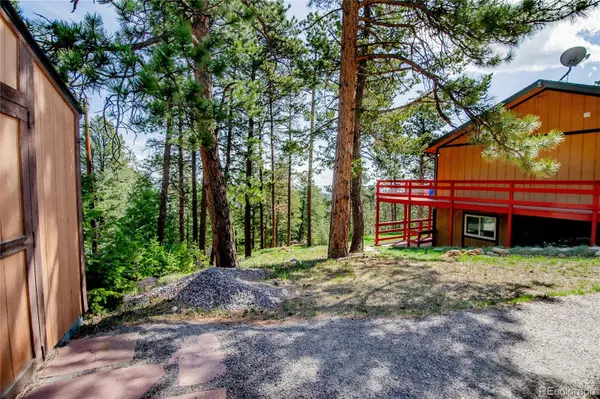 8624 S Doubleheader Ranch RD, Morrison, CO 80465