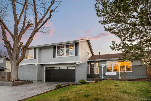 6508 E Euclid PL, Centennial, CO 80111