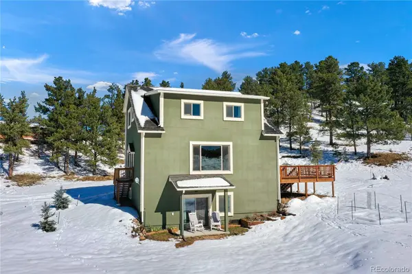 67 Circle DR, Florissant, CO 80816