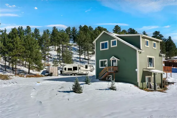 67 Circle DR, Florissant, CO 80816