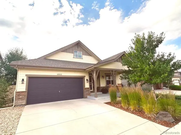 4032 Donnington CIR, Castle Rock, CO 80104