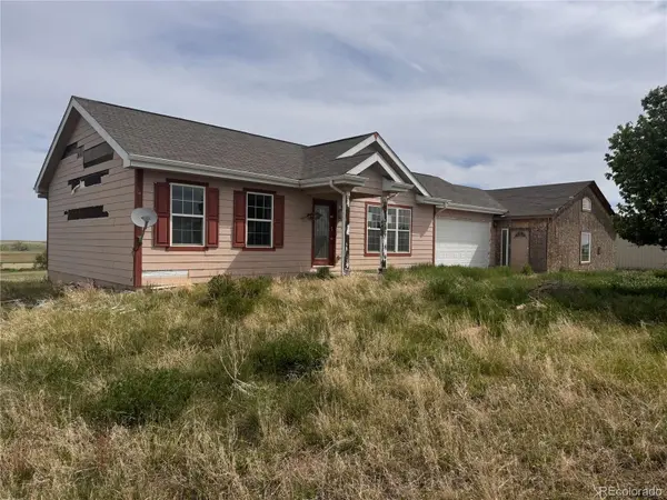 38423 County Road 166, Agate, CO 80101