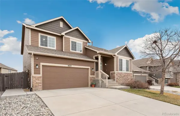 4633 Whirling Oak WAY, Colorado Springs, CO 80911