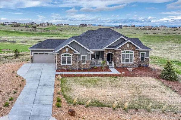 9727 Red Primrose ST, Franktown, CO 80116