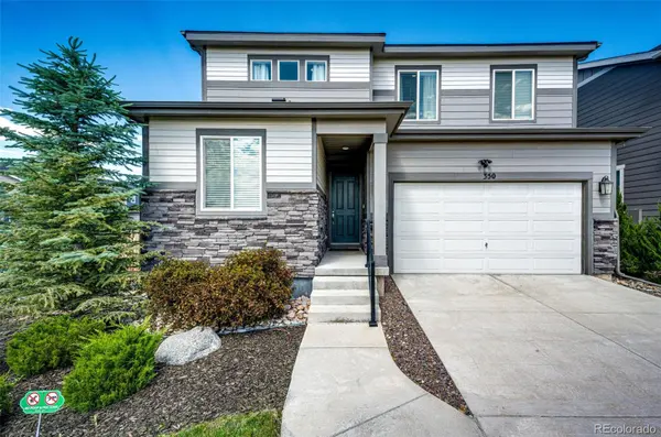 350 Vista Cliff CIR, Castle Rock, CO 80104