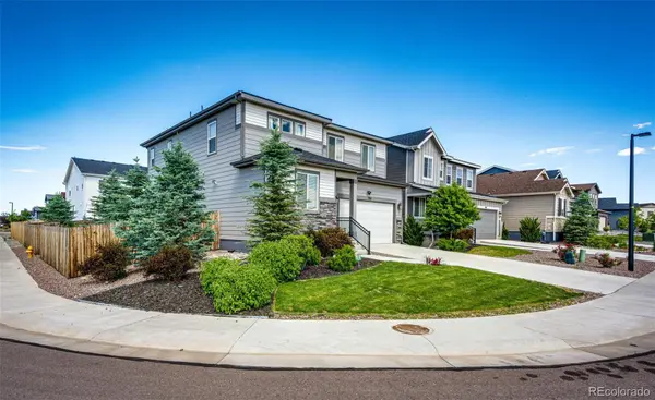 350 Vista Cliff CIR, Castle Rock, CO 80104