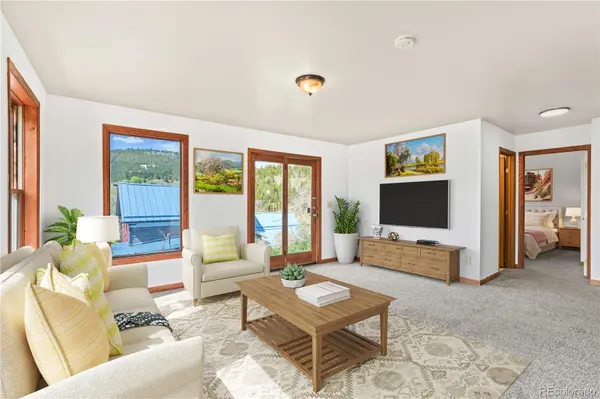 424 Saint James ST, Central City, CO 80427