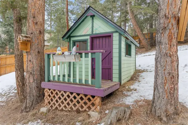27218 Mountain Park RD Evergreen, CO 80439