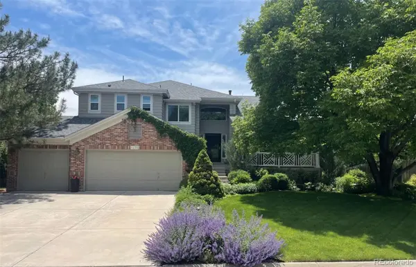 5272 W Capri PL, Littleton, CO 80123