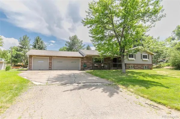 13990 Berry RD, Golden, CO 80401