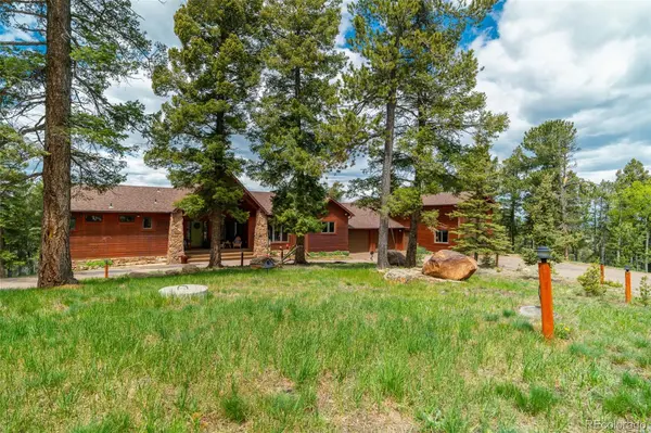 2755 Elk Ridge South, Divide, CO 80814