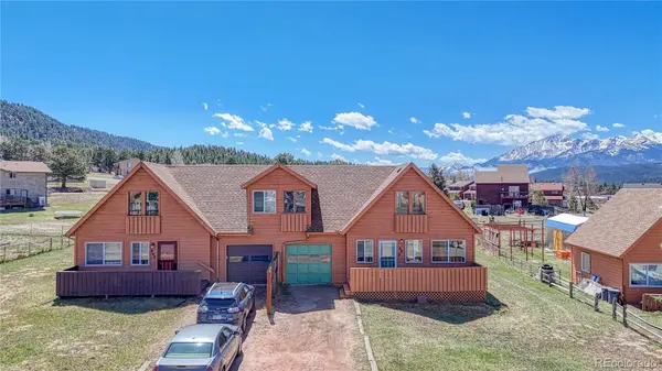 935 Forest Hill RD, Woodland Park, CO 80863