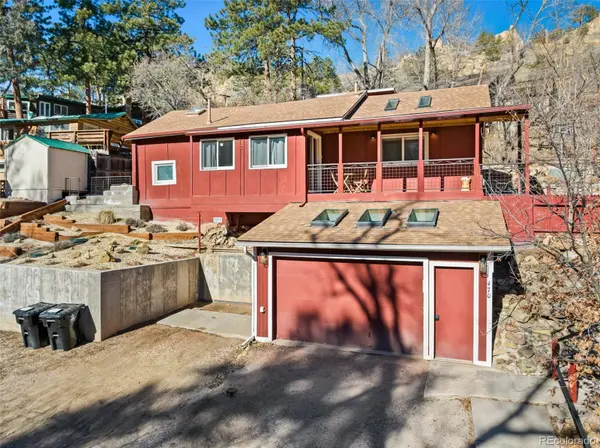 470 Bear Creek RD, Colorado Springs, CO 80906