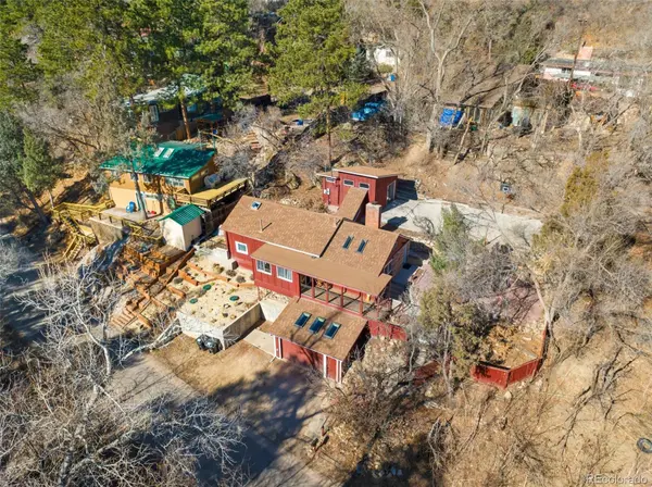 470 Bear Creek RD, Colorado Springs, CO 80906