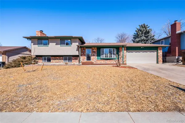 4010 Valli Vista RD, Colorado Springs, CO 80909