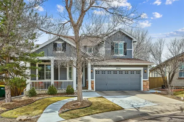 2916 Oakshire CT, Highlands Ranch, CO 80126