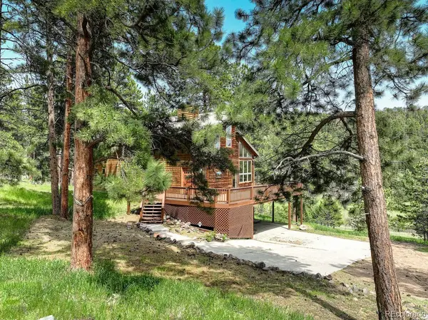 13190 Coyote Song TRL, Conifer, CO 80433