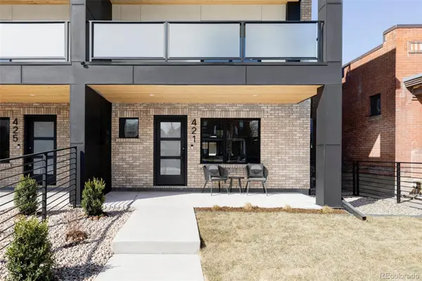 421 S Pearl ST, Denver, CO 80209