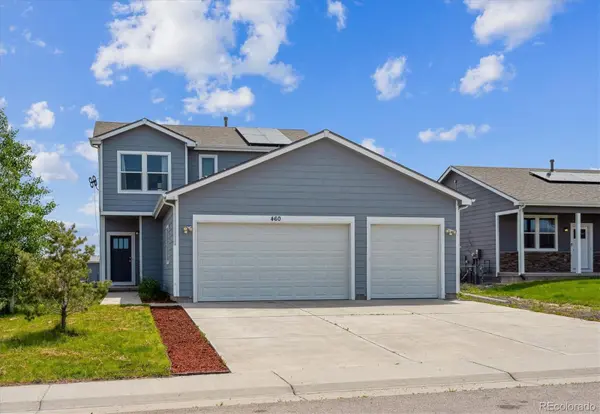 460 S 3rd AVE, Deer Trail, CO 80105