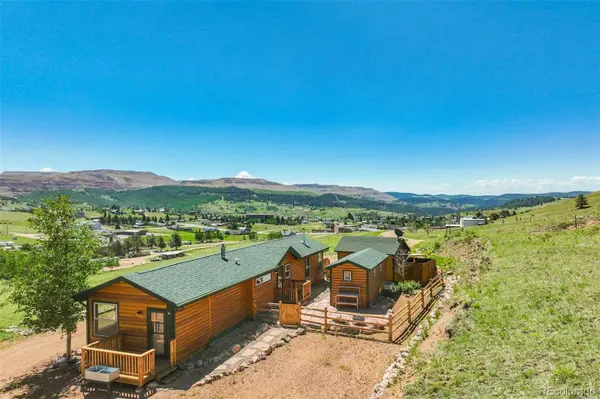 1398 N B ST, Cripple Creek, CO 80813