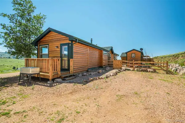 1398 N B ST, Cripple Creek, CO 80813
