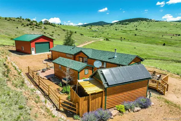 1398 N B ST, Cripple Creek, CO 80813