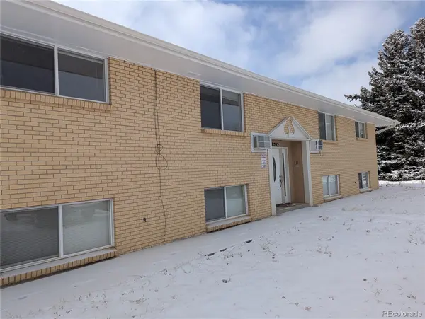 18232 W 3rd PL, Golden, CO 80401