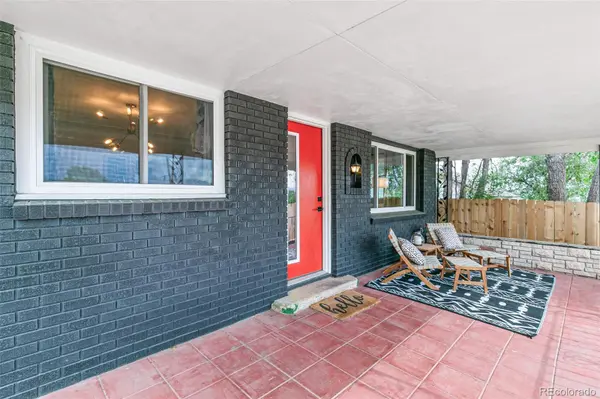 3356 S Julian ST, Englewood, CO 80110