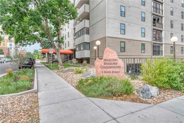 2 Adams ST #1204, Denver, CO 80206