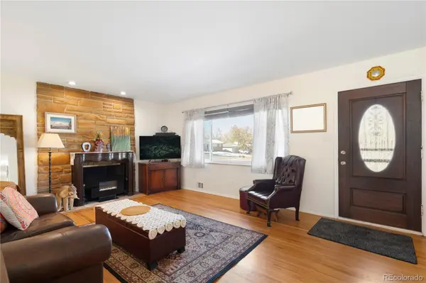 13140 W 21st AVE, Golden, CO 80401