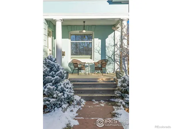 833 Spruce ST, Boulder, CO 80302