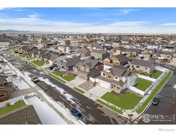 1102 Ibex DR, Severance, CO 80550