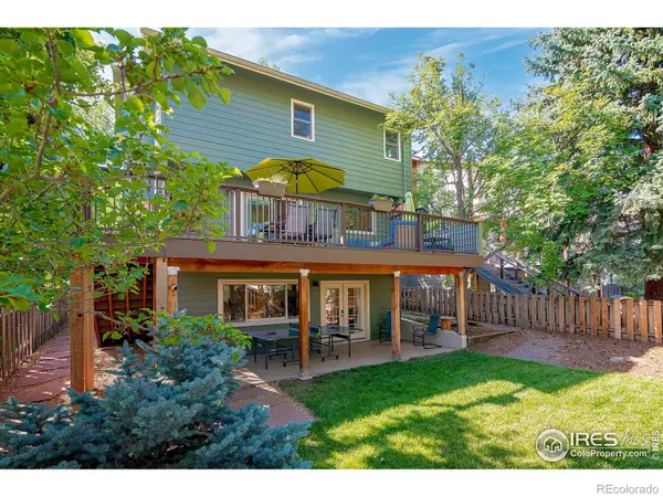 1095 Quince AVE, Boulder, CO 80304
