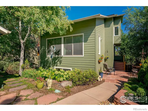 1095 Quince AVE, Boulder, CO 80304