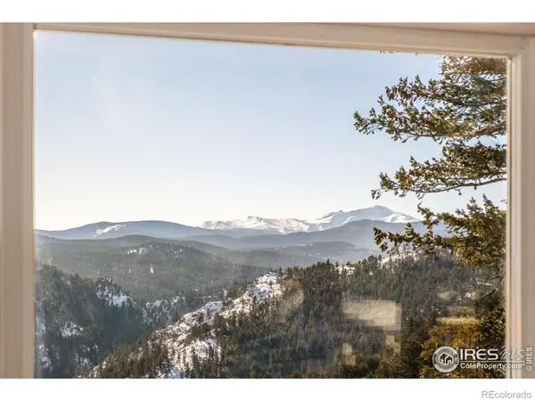 3714 Ridge RD, Nederland, CO 80466