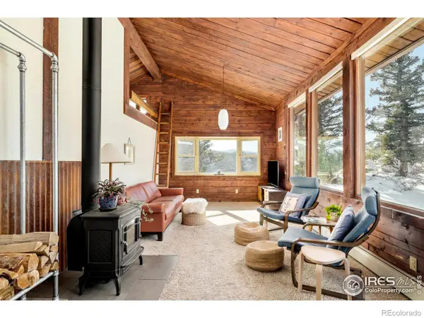 3714 Ridge RD, Nederland, CO 80466
