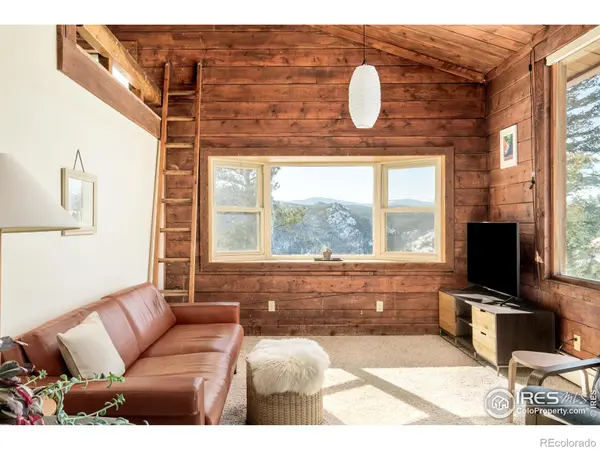 3714 Ridge RD, Nederland, CO 80466