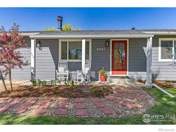 9951 Sierra Vista RD, Longmont, CO 80504