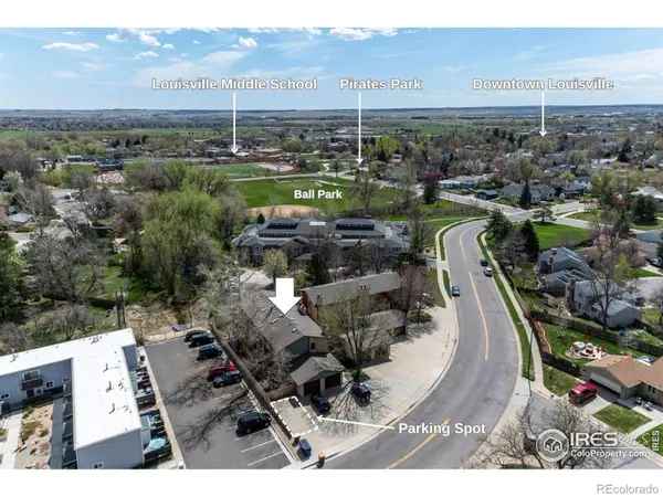 1590 Garfield AVE #B, Louisville, CO 80027