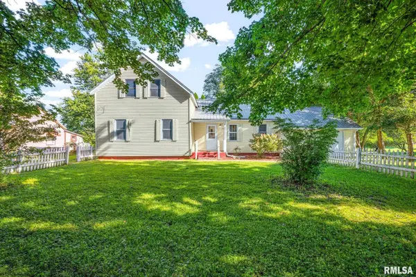 508 W ELM ST, Wyoming, IL 61491