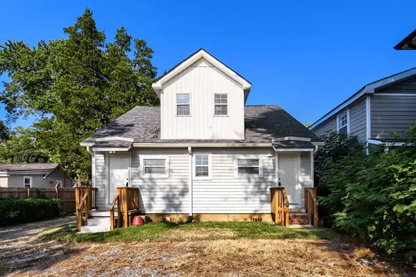 1309 Jones Ave, Nashville, TN 37207