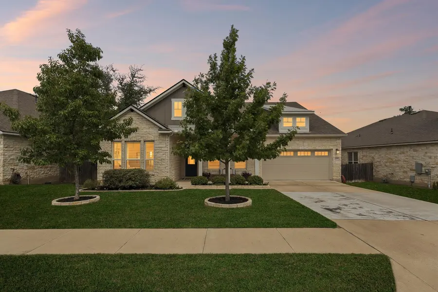 129 Ridgeview CT, Georgetown, TX 78628