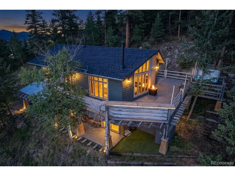 4620 Hilltop, Evergreen, CO 80439