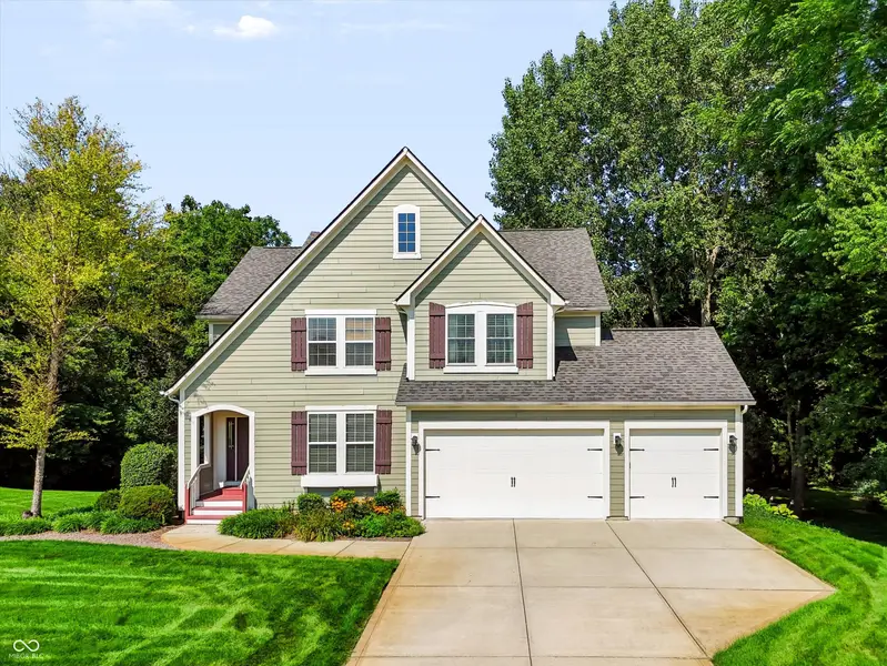 9002 Deer Creek RD, Greentown, IN 46936