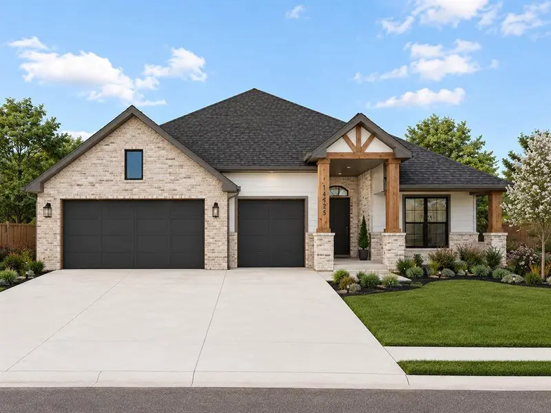 11721 SW 48th ST, Mustang, OK 73064